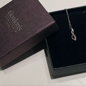 Diamond Pendant Necklace